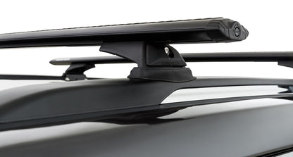 Vortex RCL Black 2 Bar Roof Rack