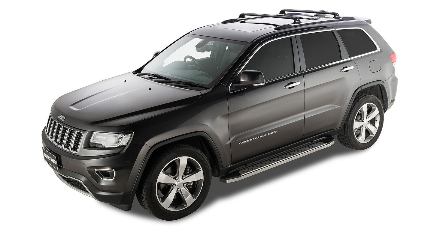 Vortex RVP Black 2 Bar Roof Rack