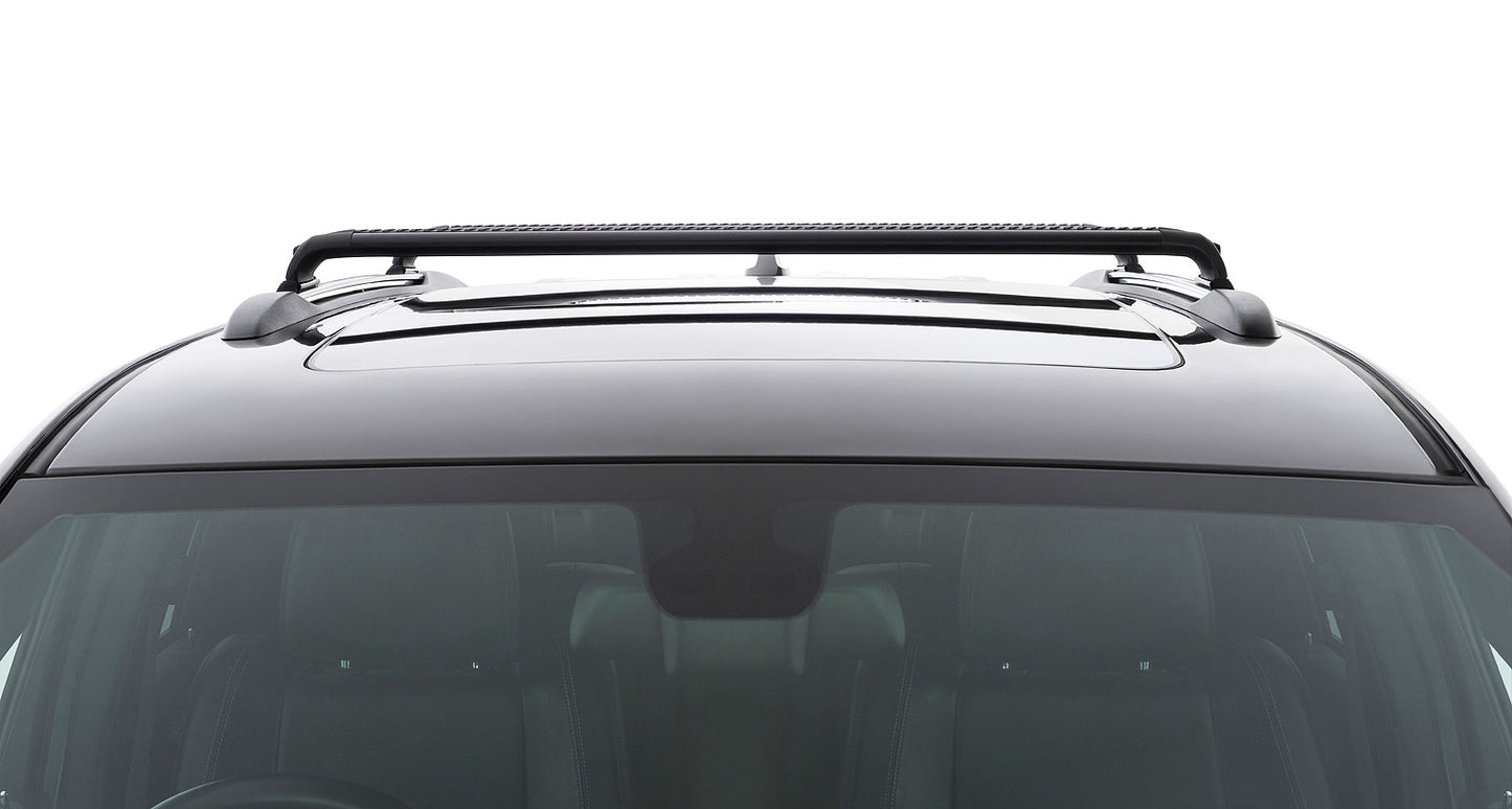 Vortex RVP Black 2 Bar Roof Rack