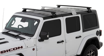 Vortex RL110 Black 2 Bar Roof Rack