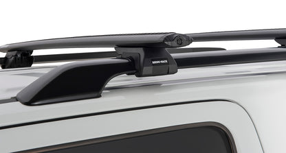 Vortex SX Black 2 Bar Roof Rack