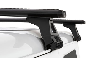 Vortex RL110 Black 2 Bar Roof Rack