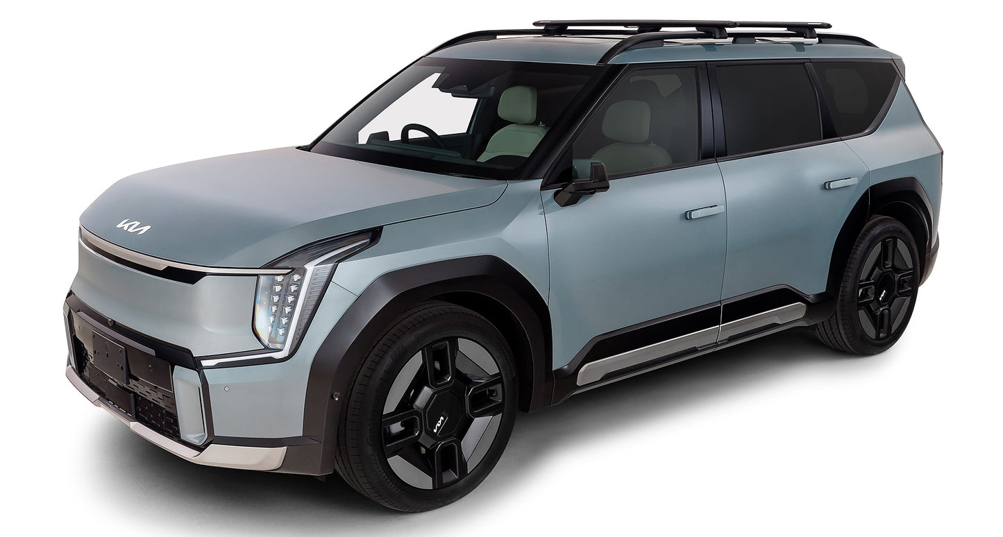 Vortex RX Black 2 Bar Roof Rack