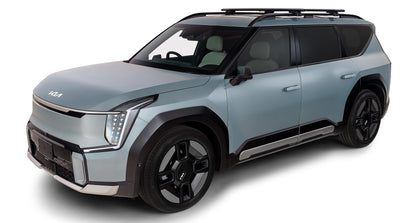 Vortex RX Black 2 Bar Roof Rack