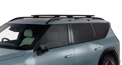 Vortex RX Black 2 Bar Roof Rack