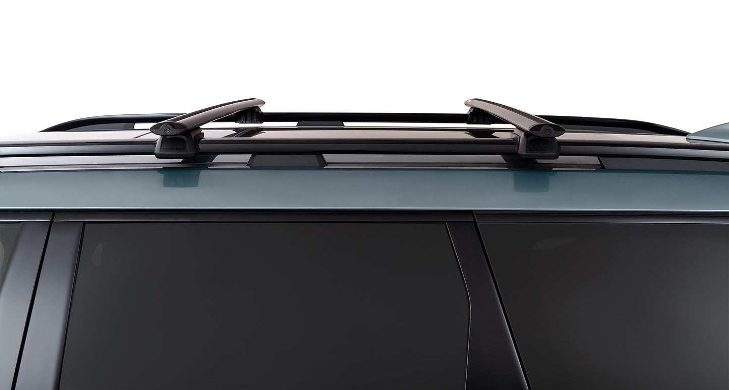 Vortex RX Black 2 Bar Roof Rack