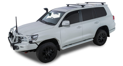 Vortex RCH Black 2 Bar Roof Rack (Front/Rear)