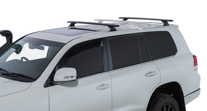 Vortex RCH Black 2 Bar Roof Rack (Front/Rear)
