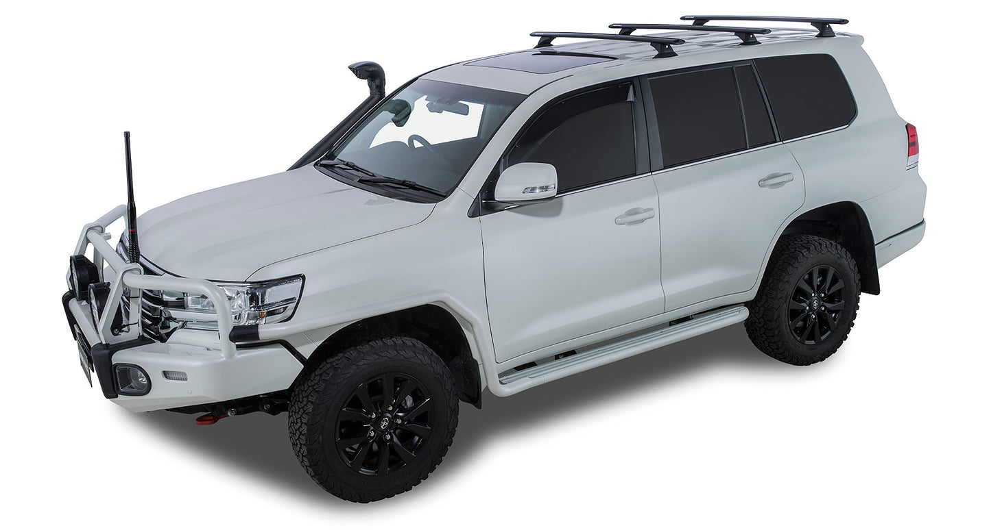 Vortex RCH Black 3 Bar Roof Rack