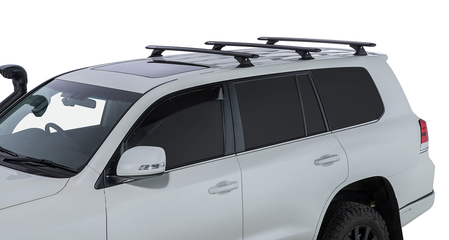 Vortex RCH Black 3 Bar Roof Rack