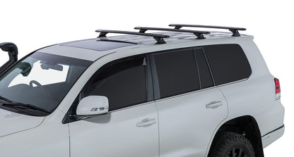 Vortex RCH Black 3 Bar Roof Rack