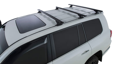 Vortex RCH Black 3 Bar Roof Rack