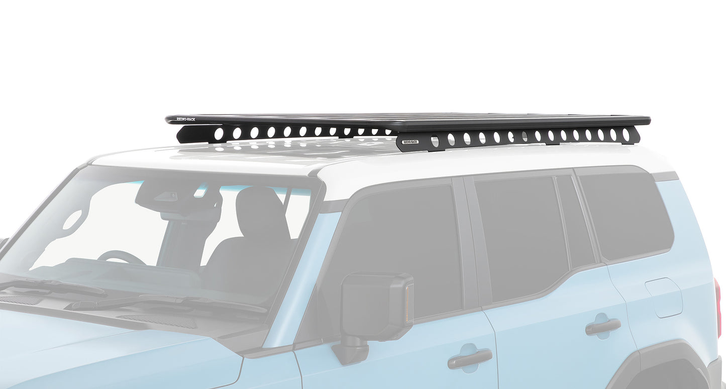 Pioneer 6 Platform (2100mm x 1240mm) with Backbone