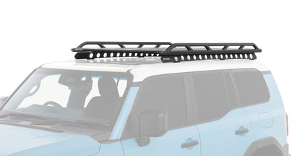 Pioneer 6 Tradie  (2100mm x 1240mm) with Backbone