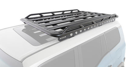 Pioneer 6 Tradie  (2100mm x 1240mm) with Backbone