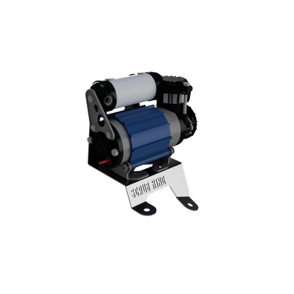 Toyota Land Cruiser 80 Series Onboard Air Compressor Mount (Engine bay)