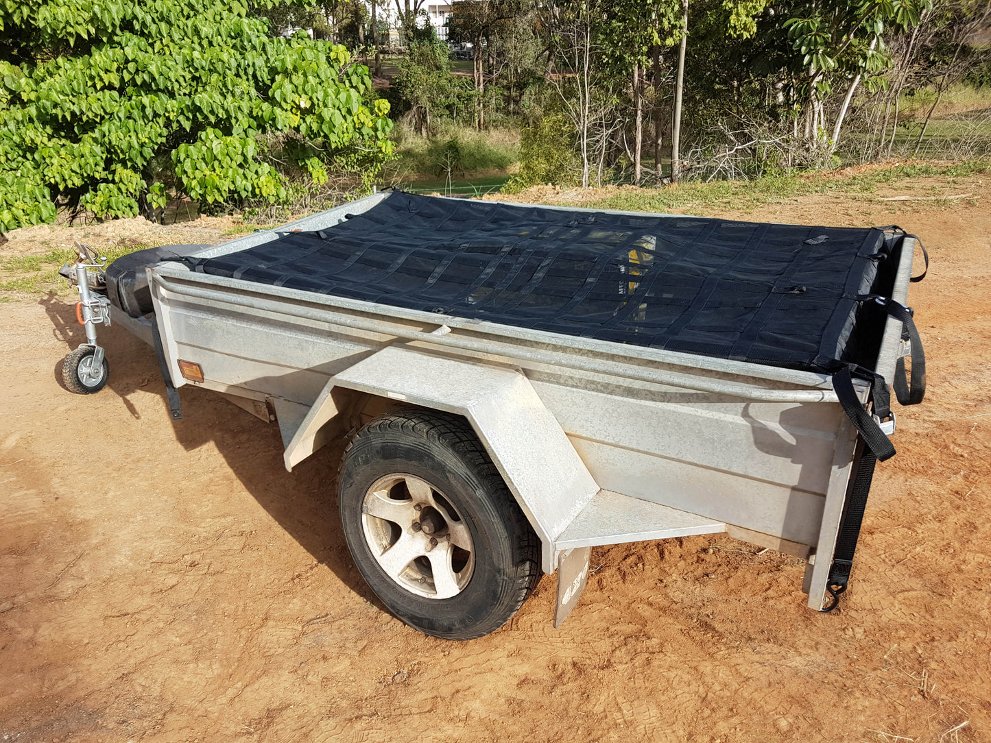 SAFEGUARD CARGO NET - LARGE