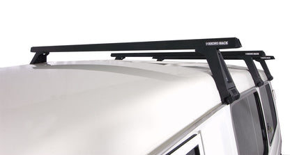 Heavy Duty RL210 Black 3 Bar Roof Rack