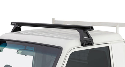 Heavy Duty RL150 Black 1 Bar Roof Rack