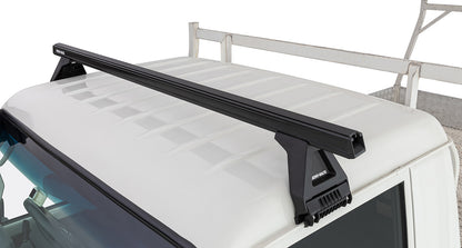 Heavy Duty RL150 Black 1 Bar Roof Rack