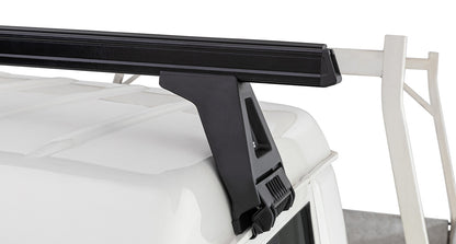 Heavy Duty RL150 Black 1 Bar Roof Rack