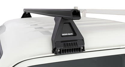 Heavy Duty RL150 Black 1 Bar Roof Rack