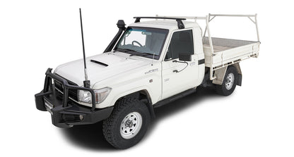Vortex RL150 Black 1 Bar Roof Rack