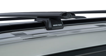 Vortex SX Black 2 Bar Roof Rack