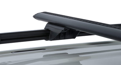 Vortex SX Black 2 Bar Roof Rack