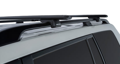 Vortex SX Black 2 Bar Roof Rack