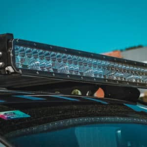NITRO Maxx 355W 40″ LED Light bar