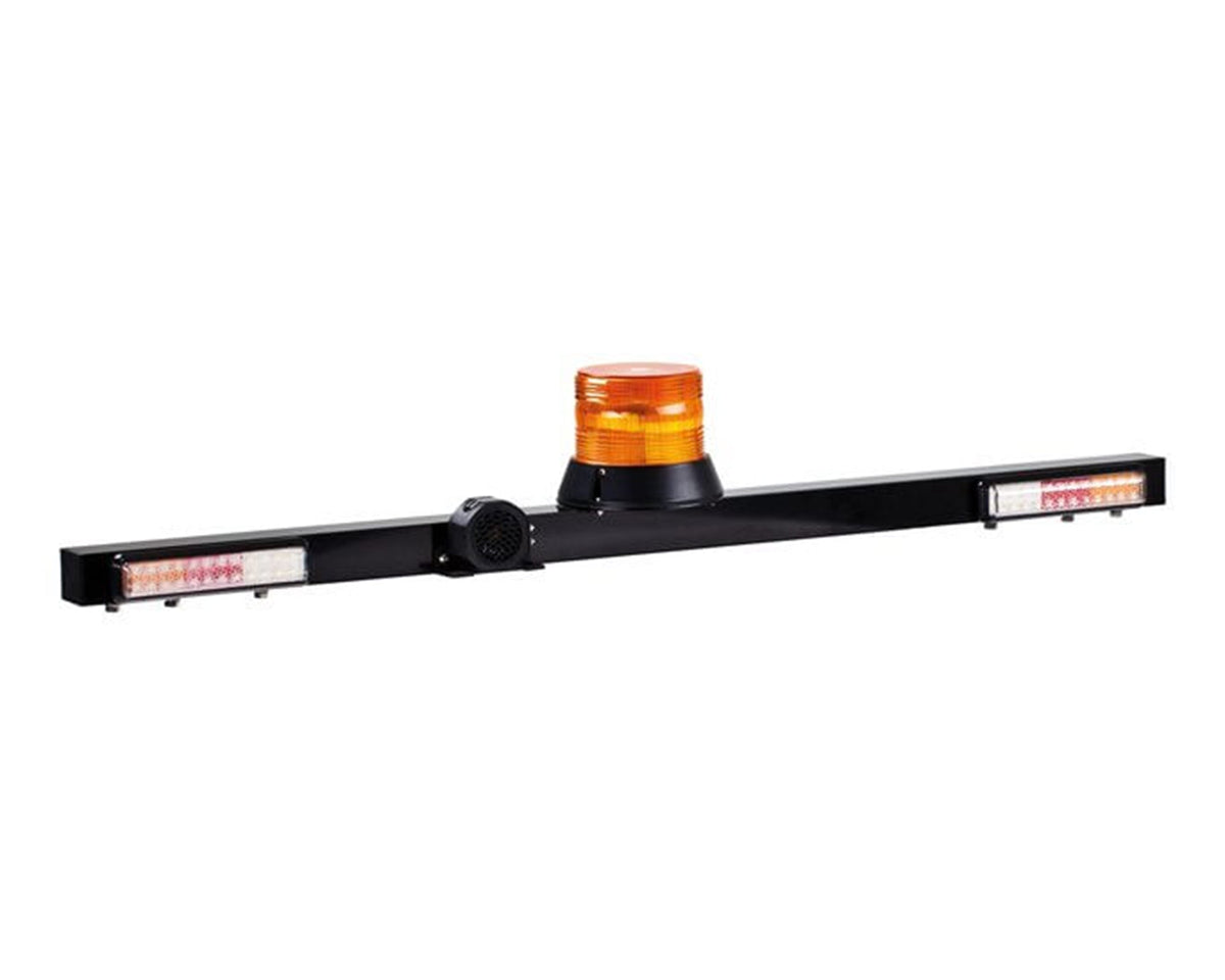 Warning Light Mount Riser High Mount Lights, Reverse Alarm & Beacon – Truracks Western Towbars ...