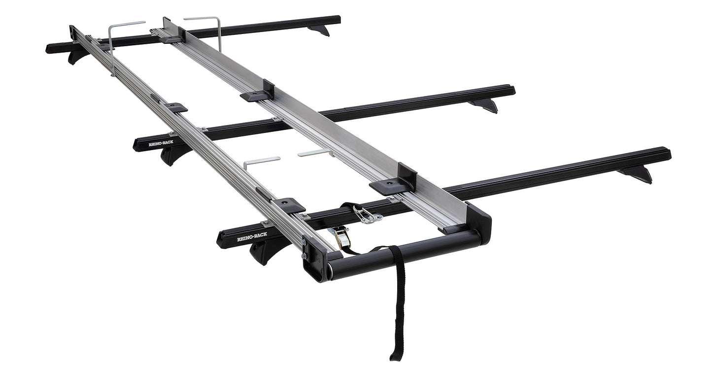 Multislide 3.0m Ladder Rack with 470mm Roller
