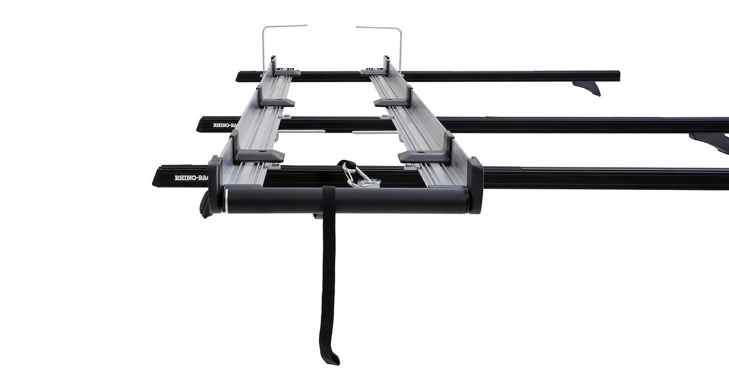 Multislide 3.0m Ladder Rack with 470mm Roller