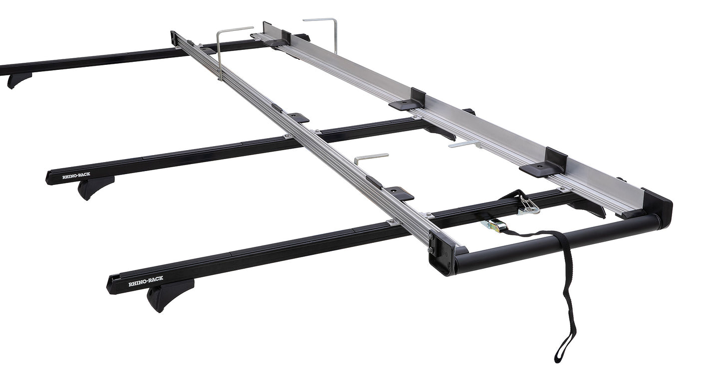Multislide 2.6m Ladder Rack with 680mm Roller