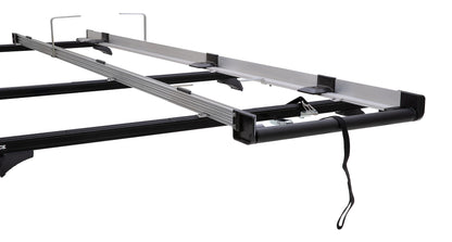 Multislide 2.6m Ladder Rack with 680mm Roller