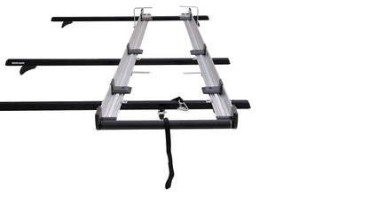 Multislide 2.6m Ladder Rack with 680mm Roller