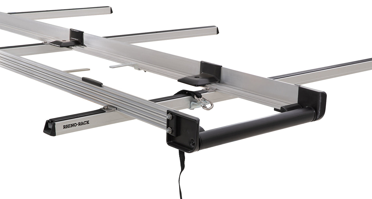 Multislide 4.0m Ladder Rack with 470mm Roller