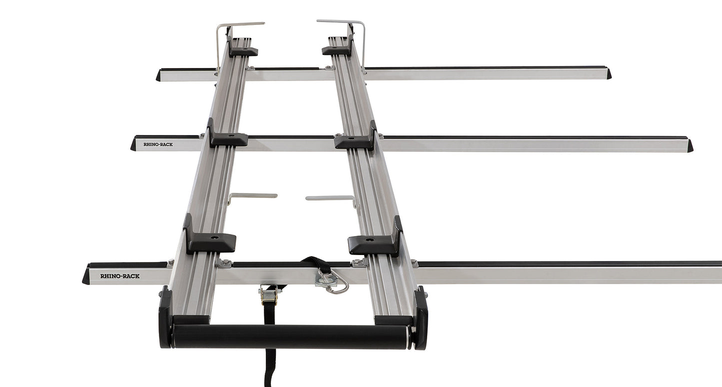 Multislide 4.0m Ladder Rack with 470mm Roller