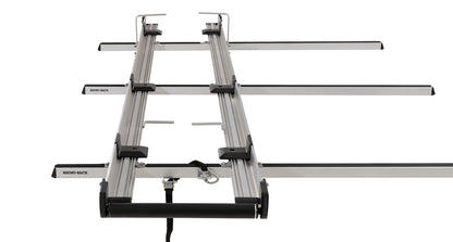 Multislide 4.0m Ladder Rack with 470mm Roller