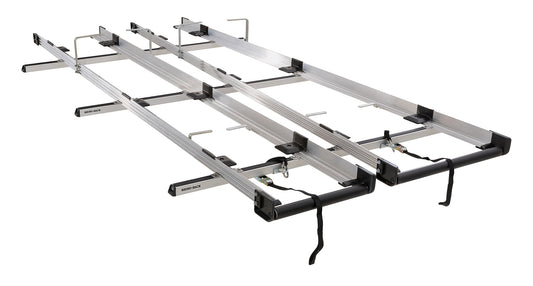 Multislide Double 3.0m Ladder Rack System