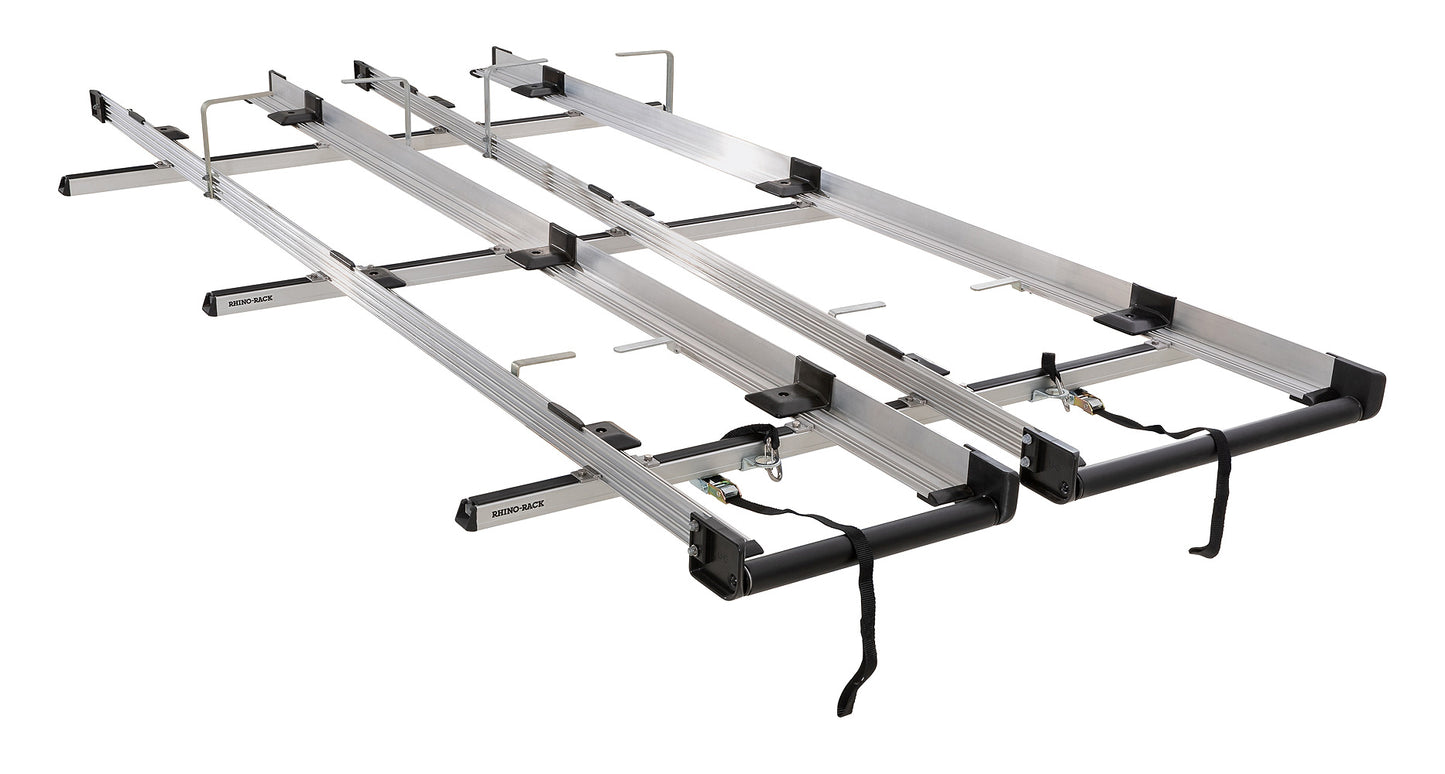 Multislide Double 3.0m Ladder Rack System