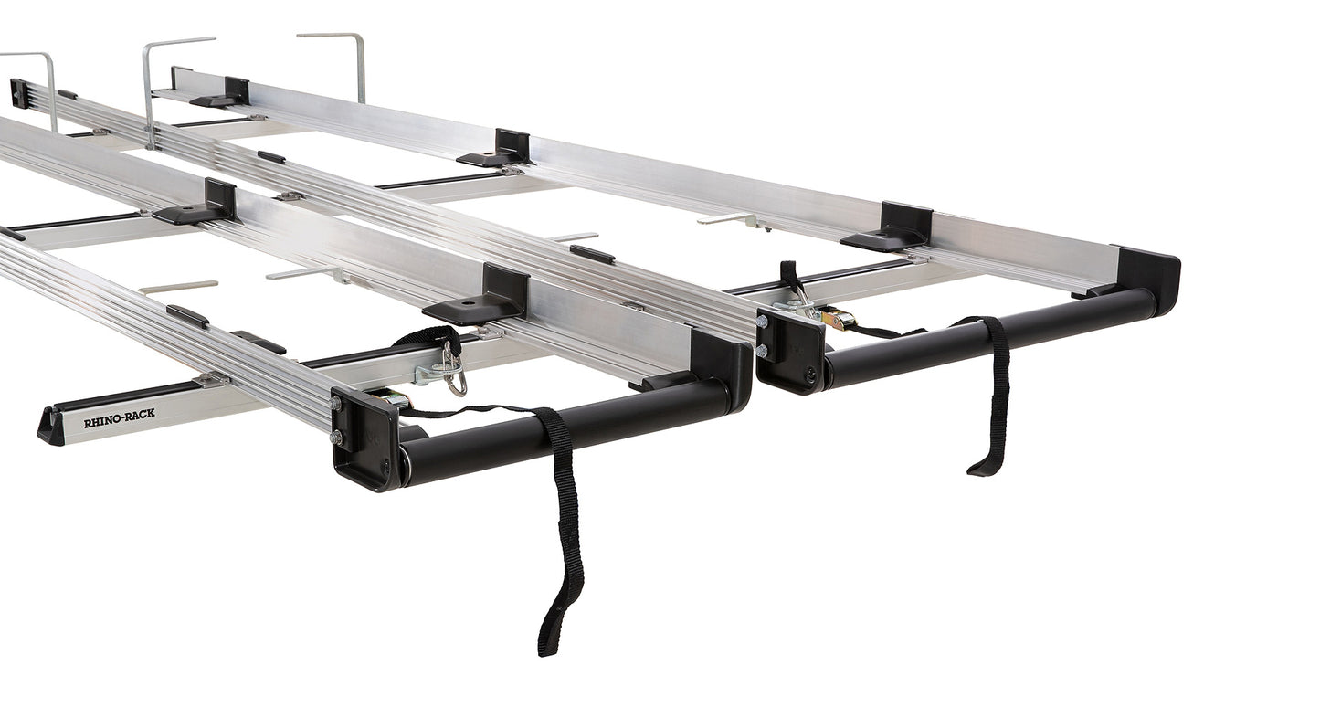 Multislide Double 3.0m Ladder Rack System