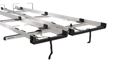 Multislide Double 3.0m Ladder Rack System