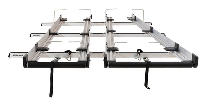 Multislide Double 3.0m Ladder Rack System