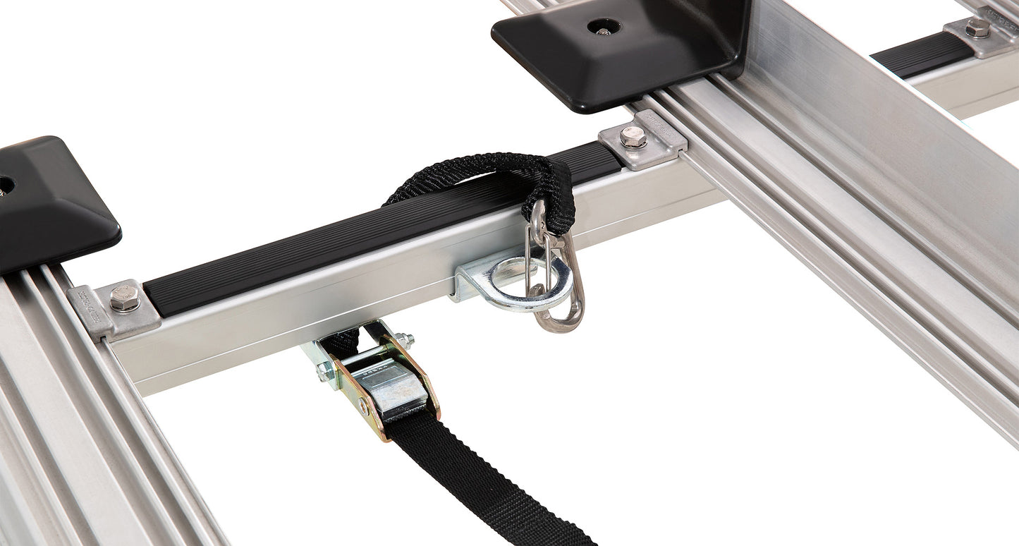Multislide Double 3.0m Ladder Rack System
