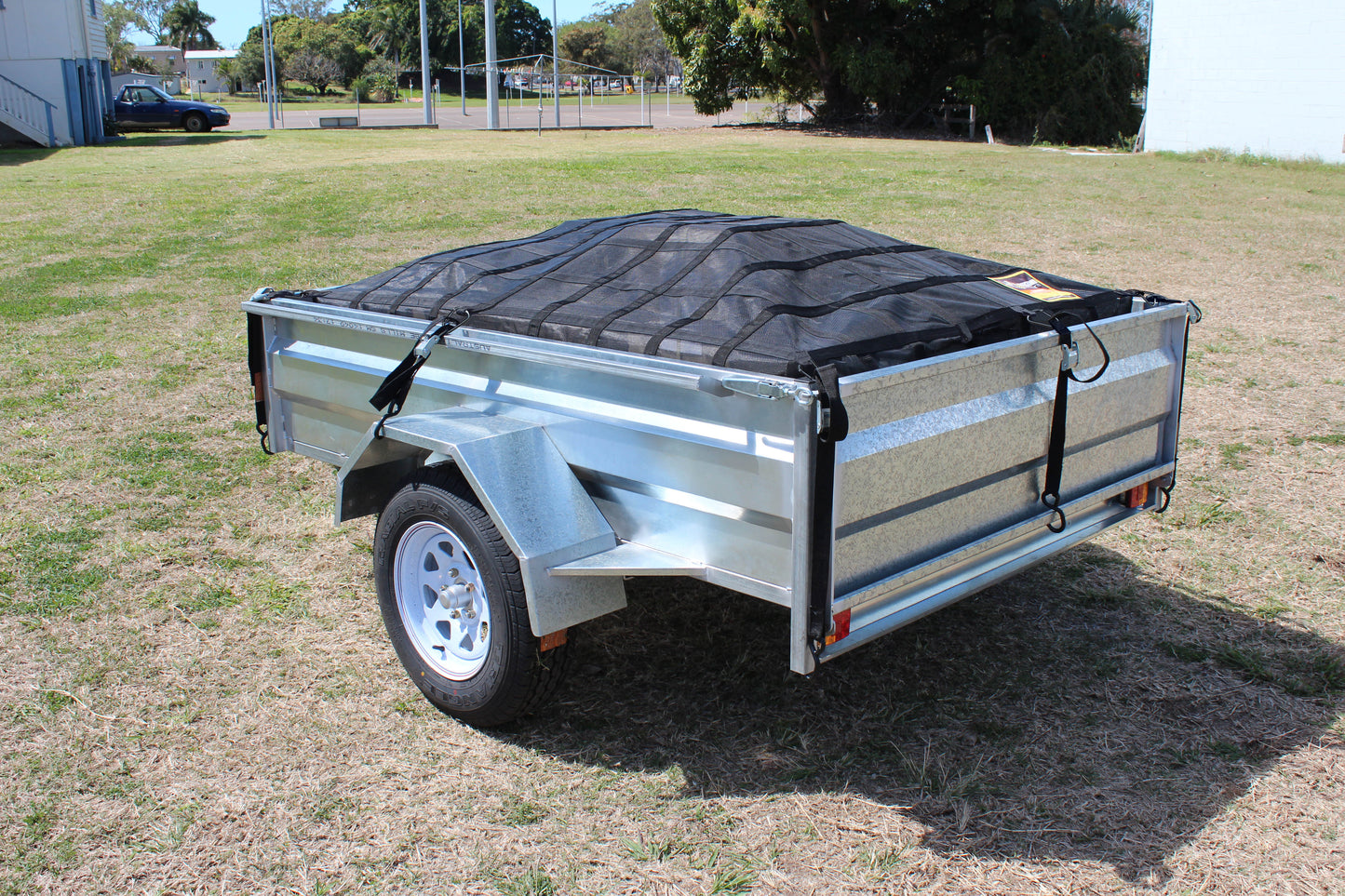 SAFEGUARD CARGO NET - MEDIUM