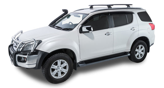 Vortex RCL Black 2 Bar Roof Rack