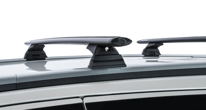 Vortex RCL Black 2 Bar Roof Rack