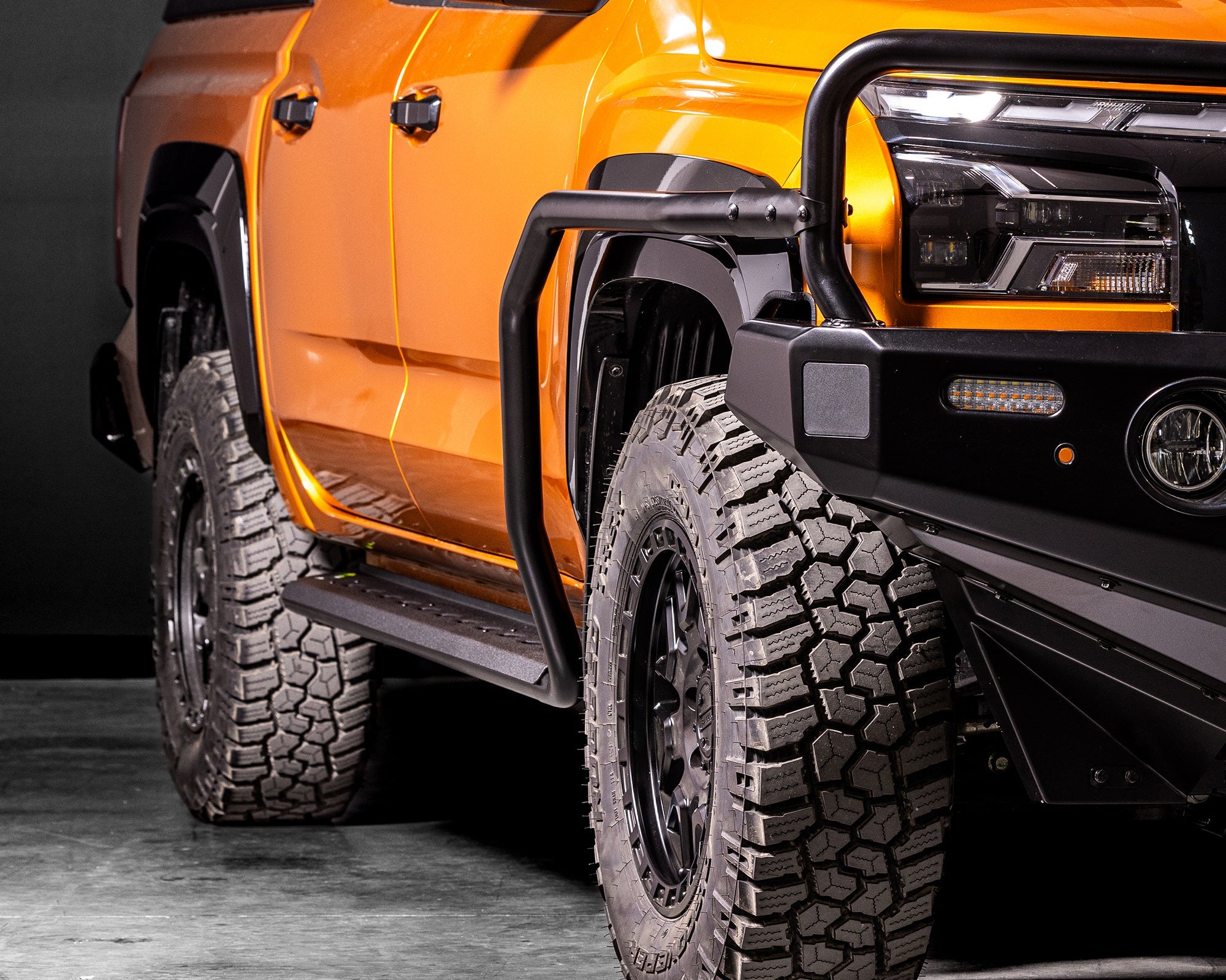 Side Steps & Rails – Truracks Western Towbars and Bullbars